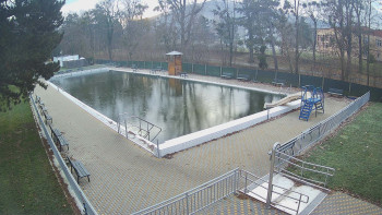 Koupaliště Bystřice pod...