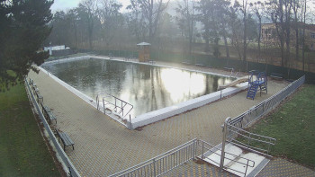 Koupaliště Bystřice pod...