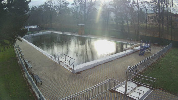 Koupaliště Bystřice pod...