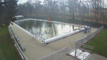 Koupaliště Bystřice pod...