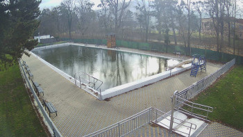 Koupaliště Bystřice pod...