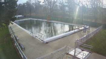 Koupaliště Bystřice pod...