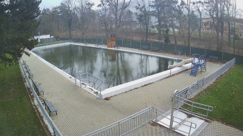 Koupaliště Bystřice pod...