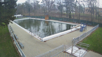 Koupaliště Bystřice pod...