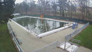 Koupaliště Bystřice pod...