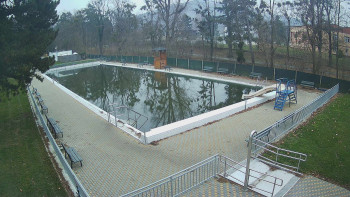 Koupaliště Bystřice pod...