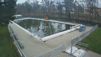 Koupaliště Bystřice pod...