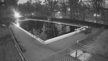 Koupaliště Bystřice pod...