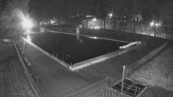 Koupaliště Bystřice pod...