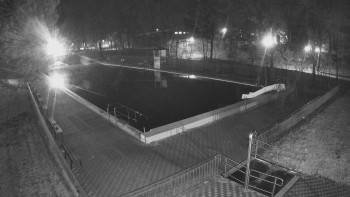 Koupaliště Bystřice pod...