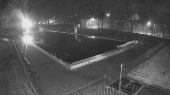 Koupaliště Bystřice pod...