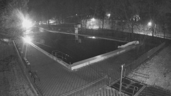 Koupaliště Bystřice pod...