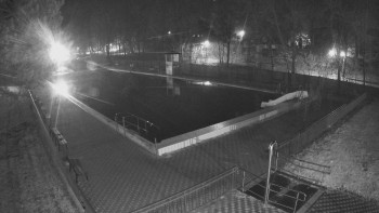 Koupaliště Bystřice pod...
