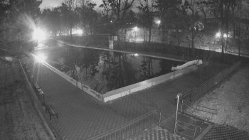 Koupaliště Bystřice pod...