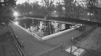 Koupaliště Bystřice pod...