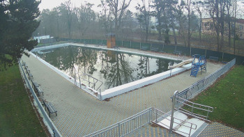 Koupaliště Bystřice pod...