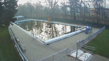Koupaliště Bystřice pod...