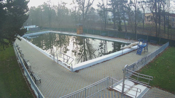 Koupaliště Bystřice pod...