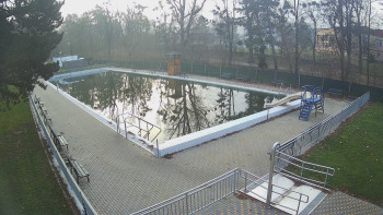 Koupaliště Bystřice pod...