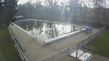 Koupaliště Bystřice pod...