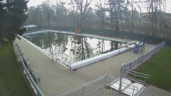 Koupaliště Bystřice pod...