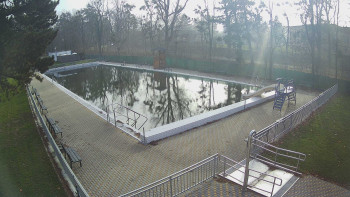Koupaliště Bystřice pod...