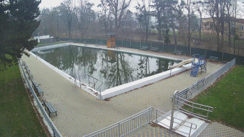 Koupaliště Bystřice pod...