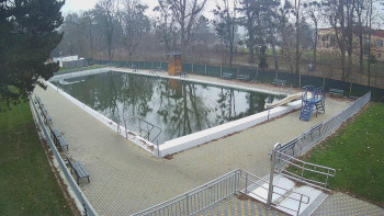Koupaliště Bystřice pod...