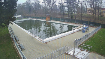 Koupaliště Bystřice pod...