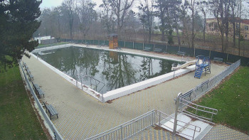 Koupaliště Bystřice pod...