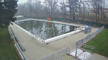 Koupaliště Bystřice pod...
