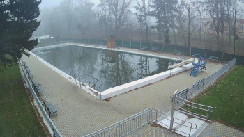 Koupaliště Bystřice pod...