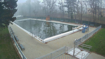 Koupaliště Bystřice pod...