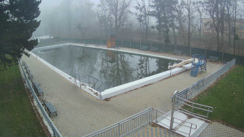 Koupaliště Bystřice pod...