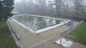 Koupaliště Bystřice pod...