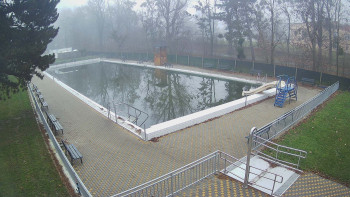 Koupaliště Bystřice pod...