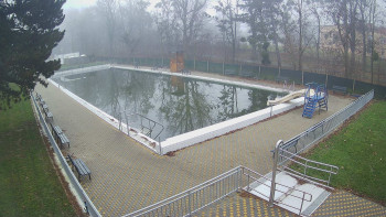 Koupaliště Bystřice pod...