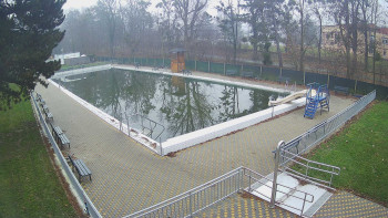 Koupaliště Bystřice pod...