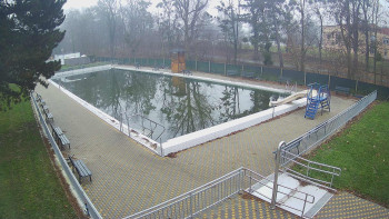 Koupaliště Bystřice pod...