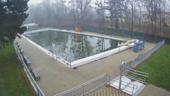 Koupaliště Bystřice pod...