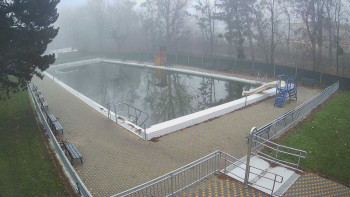 Koupaliště Bystřice pod...