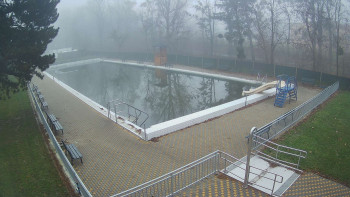 Koupaliště Bystřice pod...