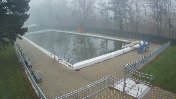 Koupaliště Bystřice pod...