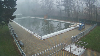 Koupaliště Bystřice pod...