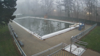 Koupaliště Bystřice pod...