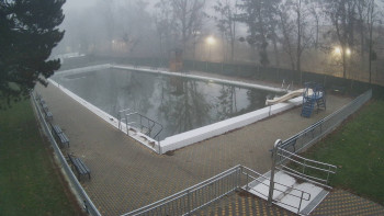 Koupaliště Bystřice pod...