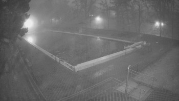 Koupaliště Bystřice pod...