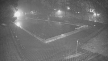 Koupaliště Bystřice pod...