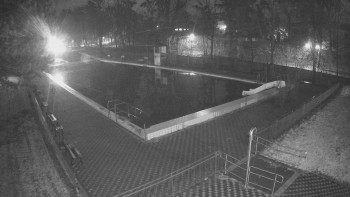 Koupaliště Bystřice pod...