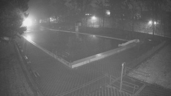 Koupaliště Bystřice pod...